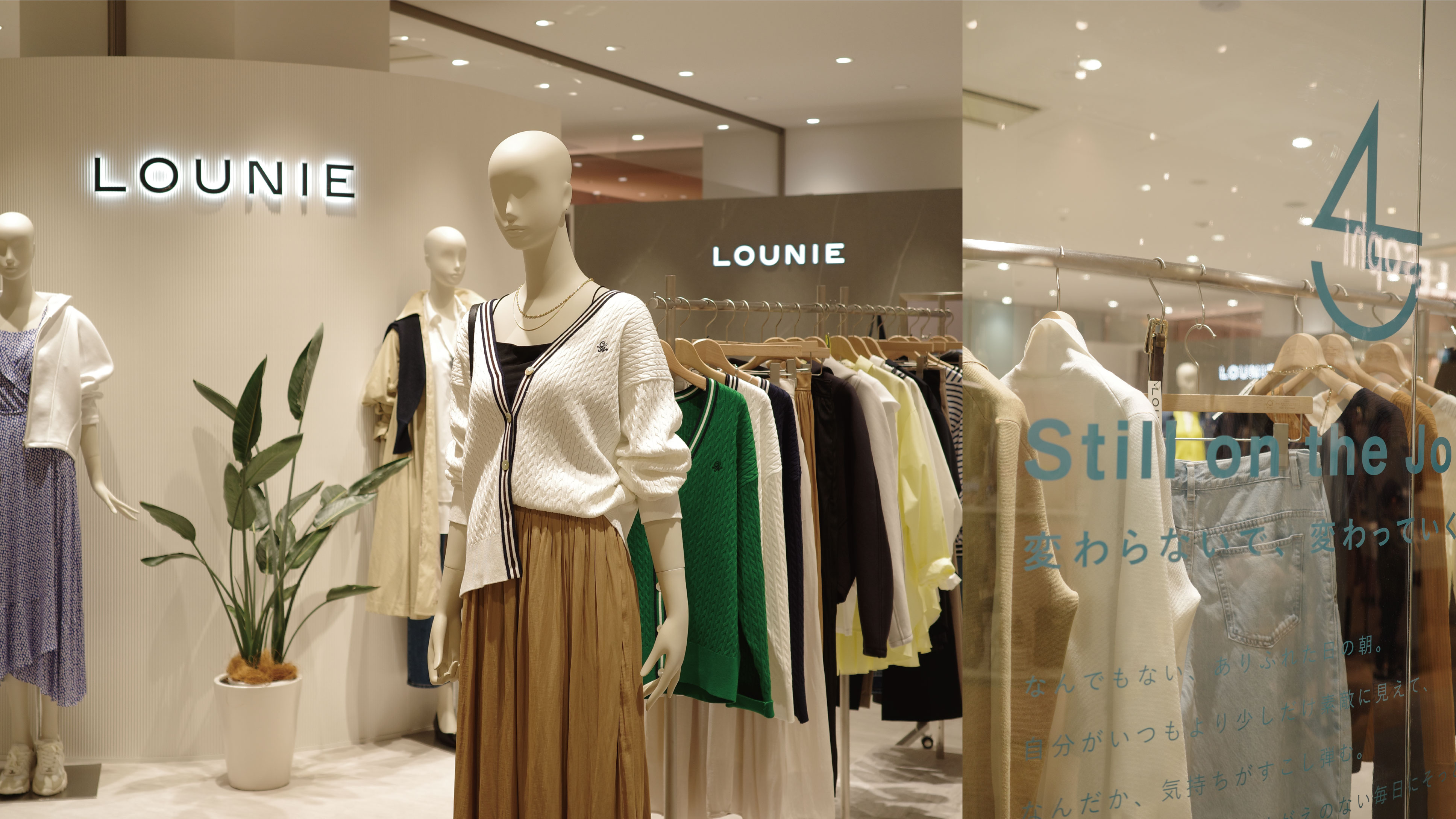 LOUNIE 45th Anniversary