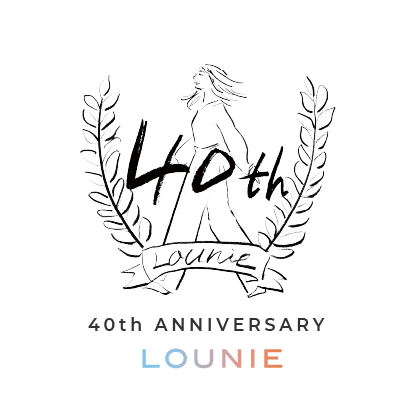 LOUNIE 40th ANNIVERSARY｜LOUNIE（ルーニィ）公式サイト／公式 