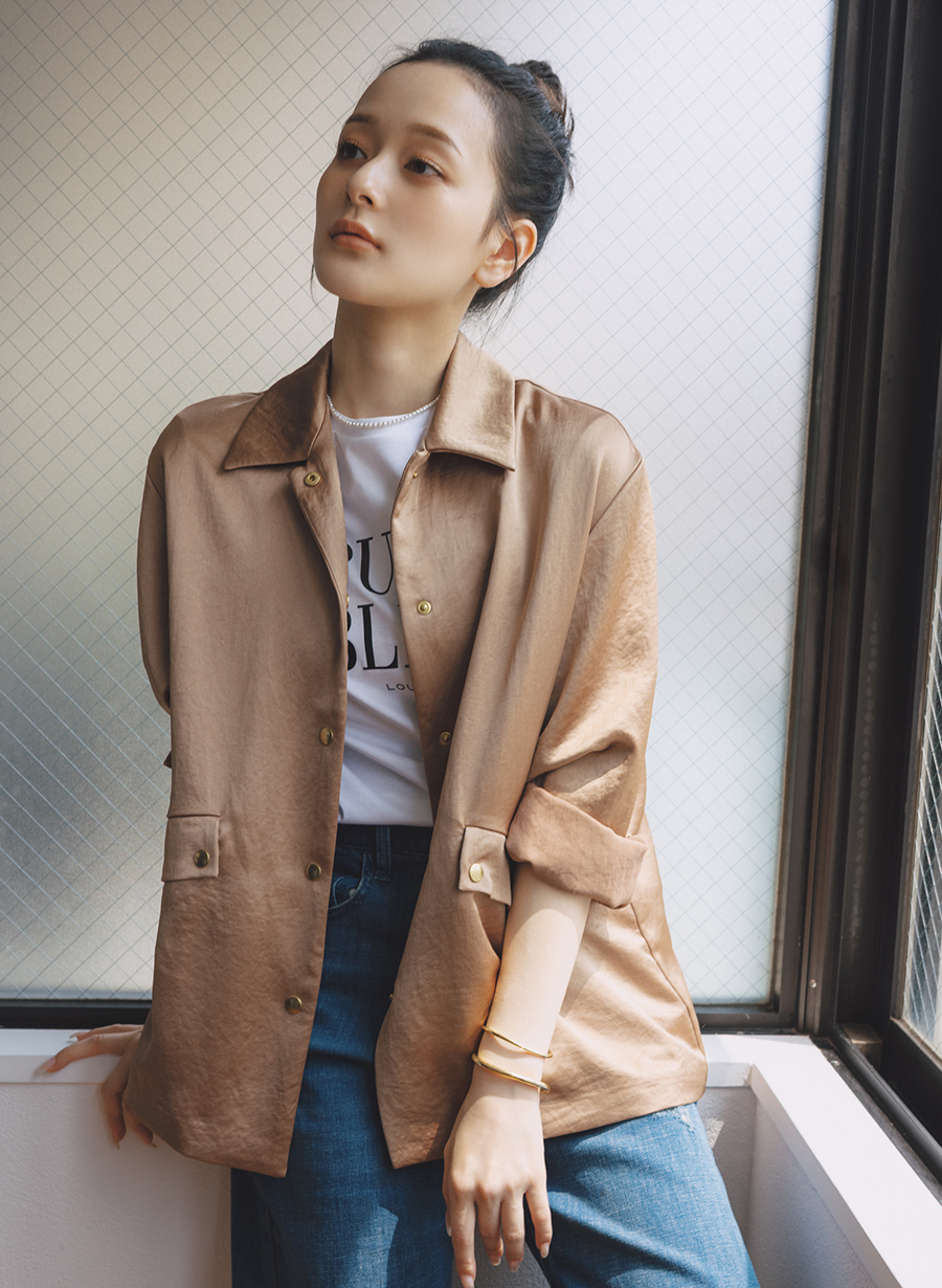 【80%割引最安値】新品タグ！LOUNIE大人気✨アウターネイビー 商品一覧｜LOUNIE（ルーニィ）公式サイト／公式オンラインストア