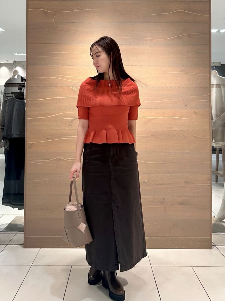 トップス LOUNIE 2025 2025 Spring Pick up Tops list 春の即戦力トップス7｜LOUNIE