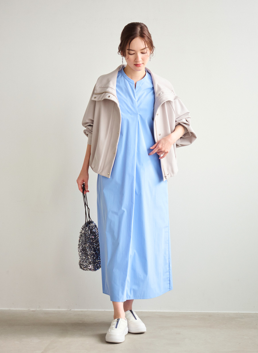 LOUNE ルーニィ ライトブルゾン♡ チャコールグレー 38サイズ Information｜LOUNIE（ルーニィ）公式サイト／公式オンラインストア