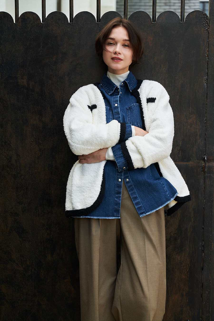 2025 WINTER COLLECTION｜LOUNIE（ルーニィ）公式サイト／公式