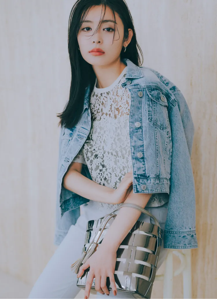 スタイリスト佐藤佳菜子さんとの2025summerコラボが到着