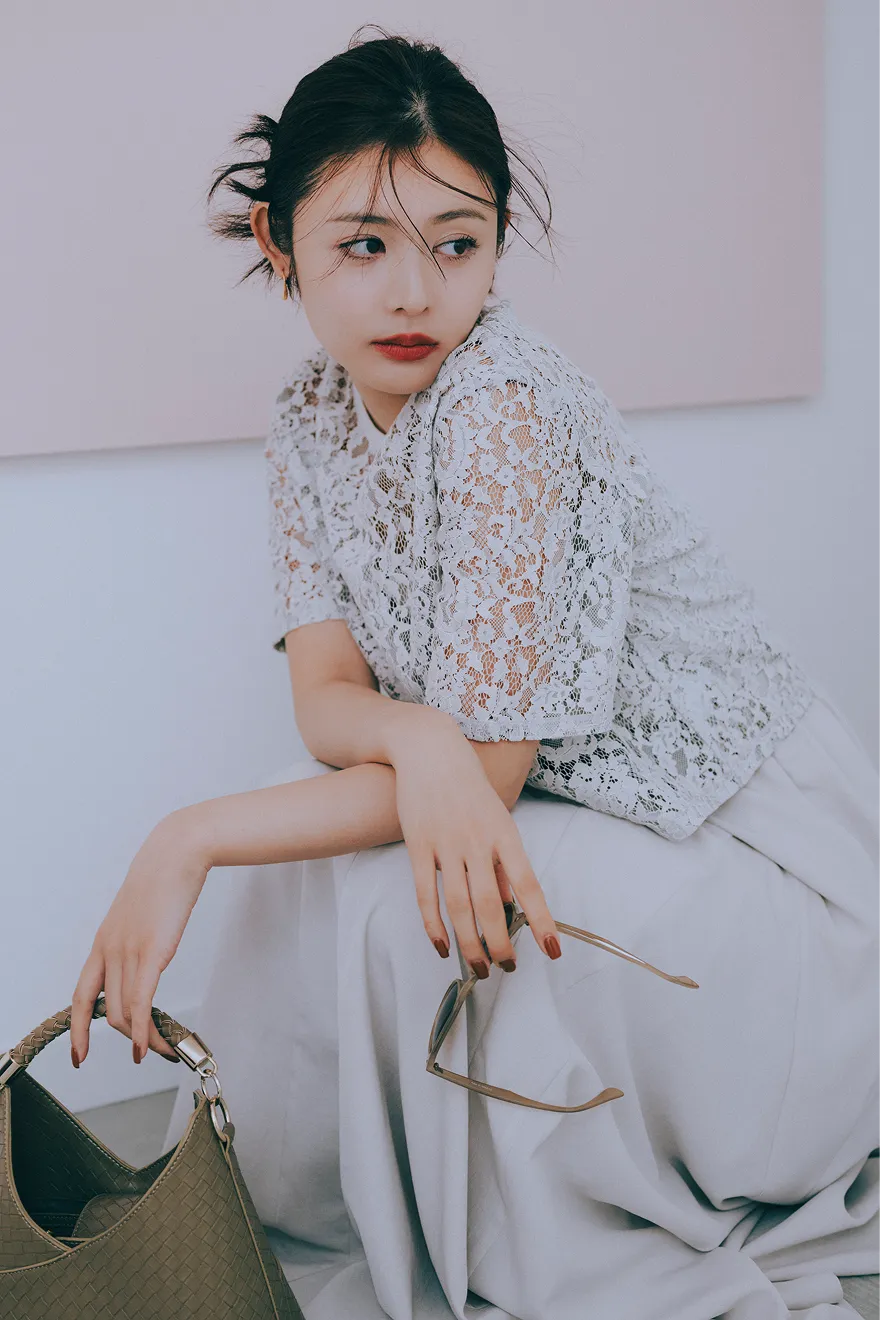 スタイリスト佐藤佳菜子さんとの2025summerコラボが到着
