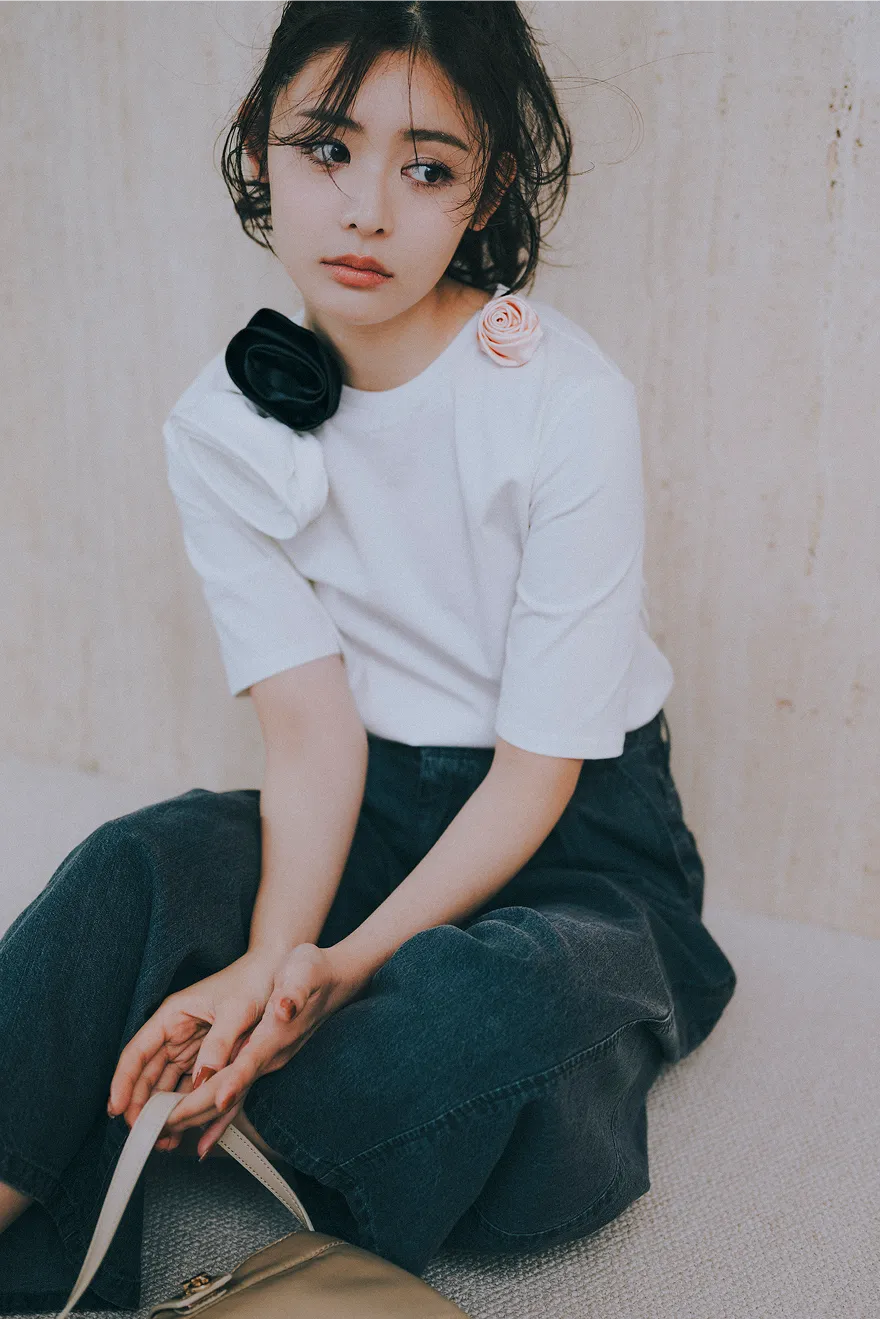 スタイリスト佐藤佳菜子さんとの2025summerコラボ第2弾