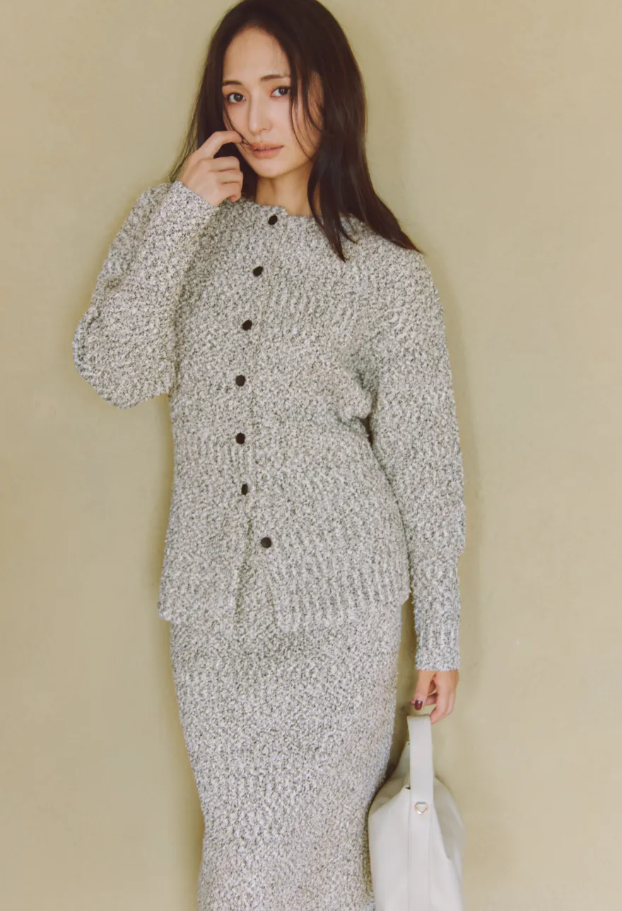 スタイリスト佐藤佳菜子さんとの2025winterコラボが完成