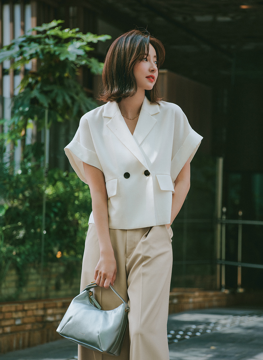 ルーニィlounie ミニポーチ STYLING NO.28340 | コーディネート｜LOUNIE（ルーニィ）公式