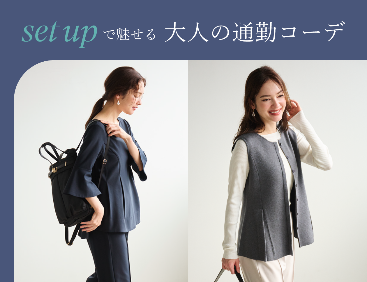 23AW 新品 グレー ブルゾン風カーディガン ルーニィ 23AW 新品 グレー ブルゾン風カーディガン ルーニィ レディース