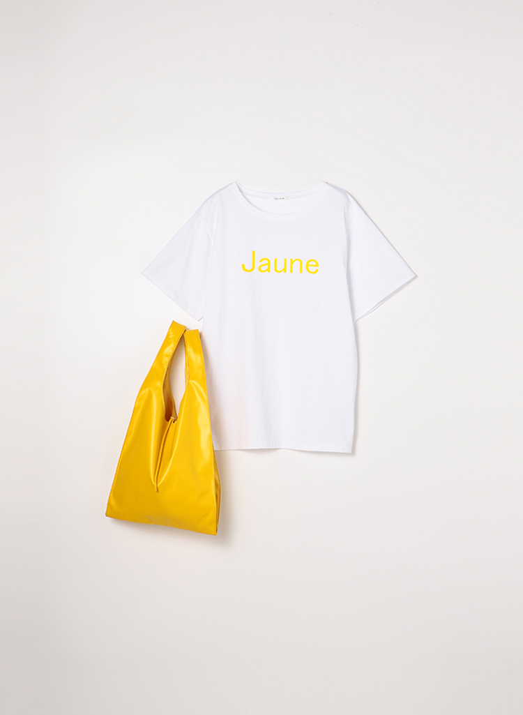 ロゴプリントtシャツ バッグセット Lounie ルーニィ 公式サイト