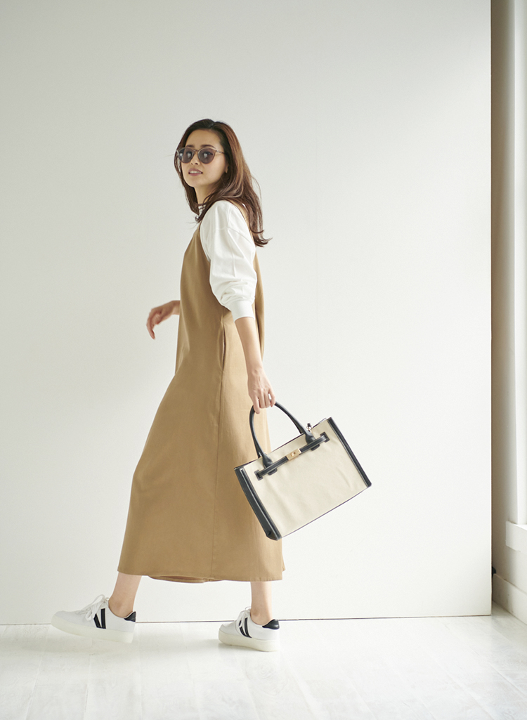 バッククロスワンピース Lounie ルーニィ 公式サイト 公式オンラインストア