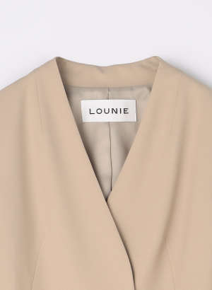 スーツジャケット｜LOUNIE（ルーニィ）公式サイト／公式オンラインストア
