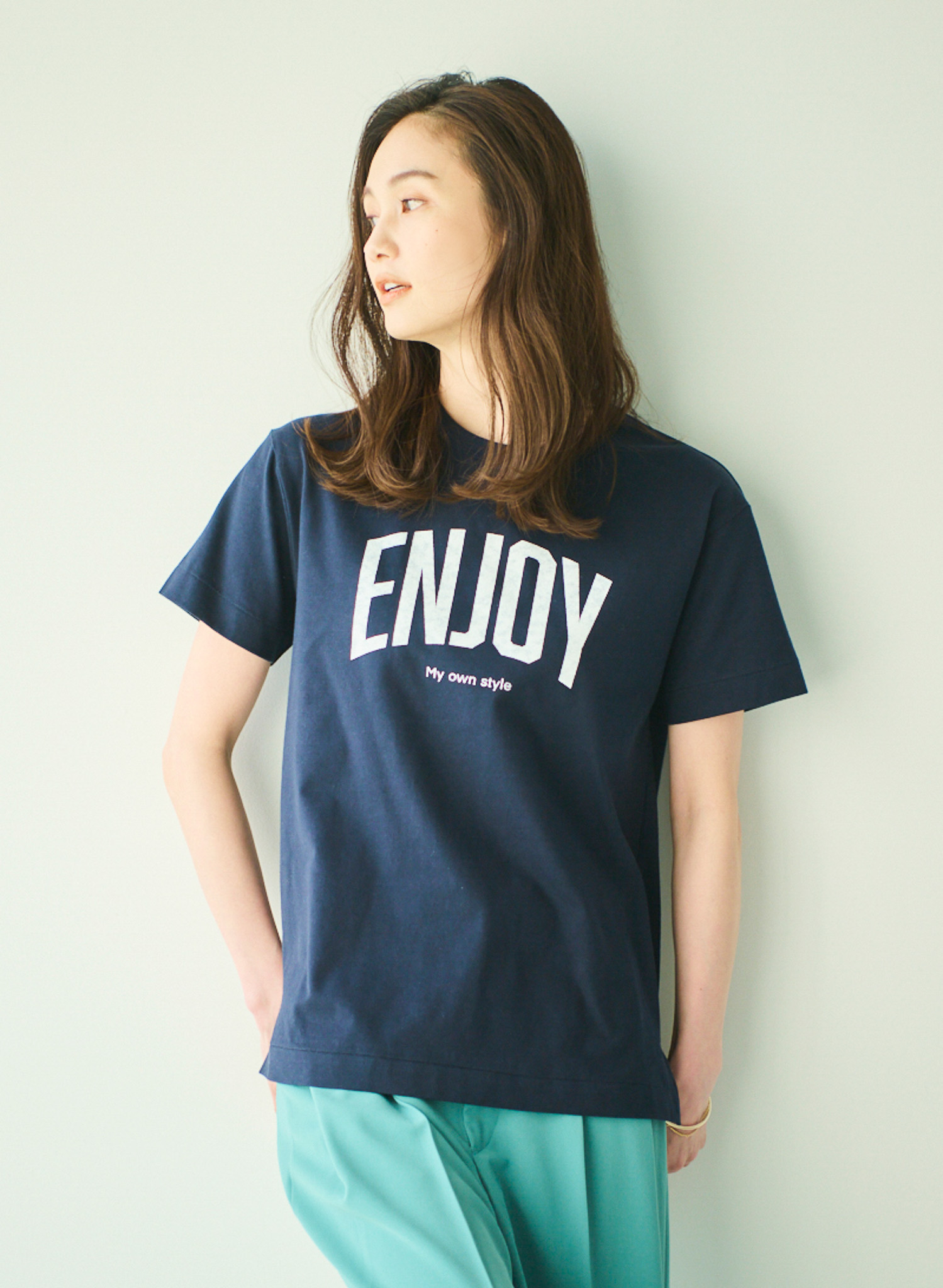 待望の再入荷! LOUNIE ロゴプリントTシャツ 値下げ！ | tatihome.com