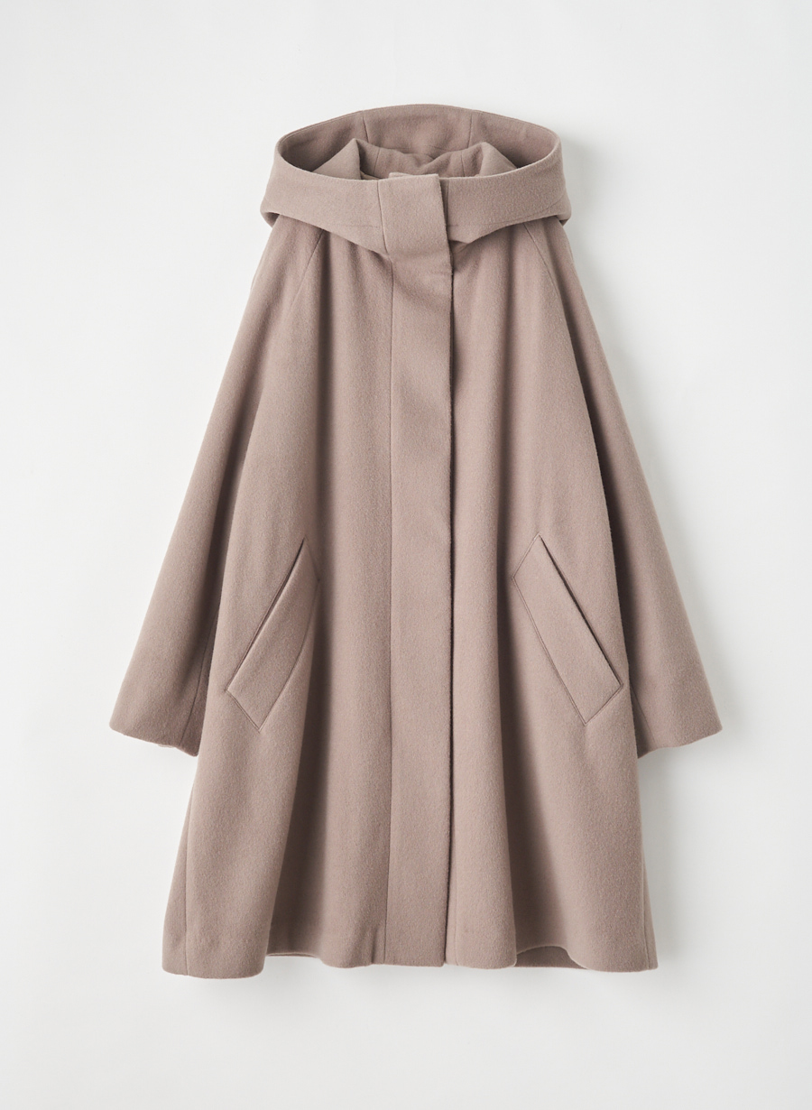 EC限定】ミドル丈フードコート｜LOUNIE（ルーニィ）公式サイト／公式