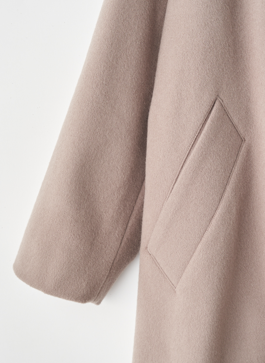 EC限定】ミドル丈フードコート｜LOUNIE（ルーニィ）公式サイト／公式