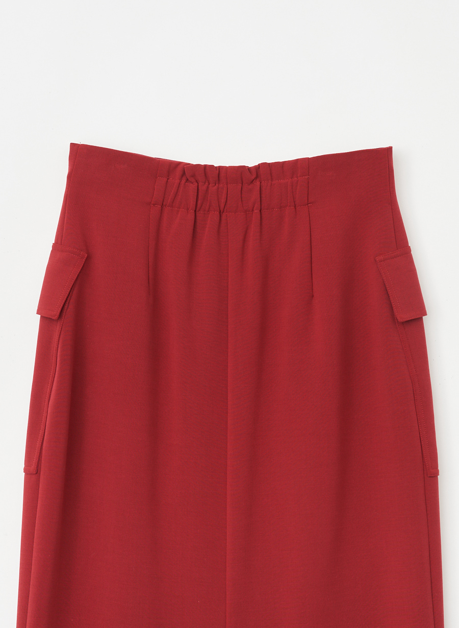 追加】アウトポケットタイトスカート｜LOUNIE（ルーニィ）公式サイト 