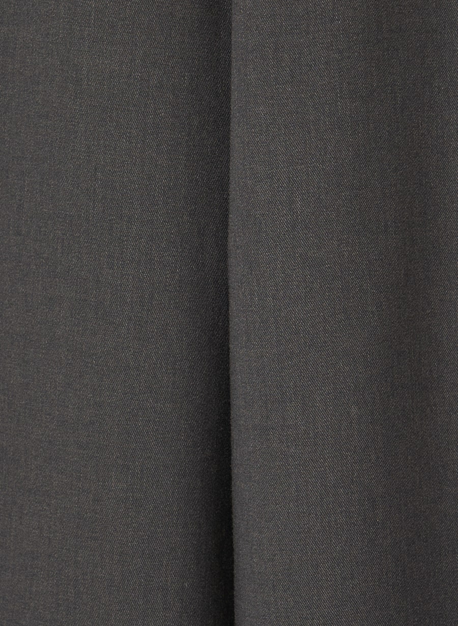 LOUNIE リボンベルト付きタックパンツ　オフ36サイズ EC限定】ベルト付きワイドパンツ｜LOUNIE（ルーニィ）公式サイト