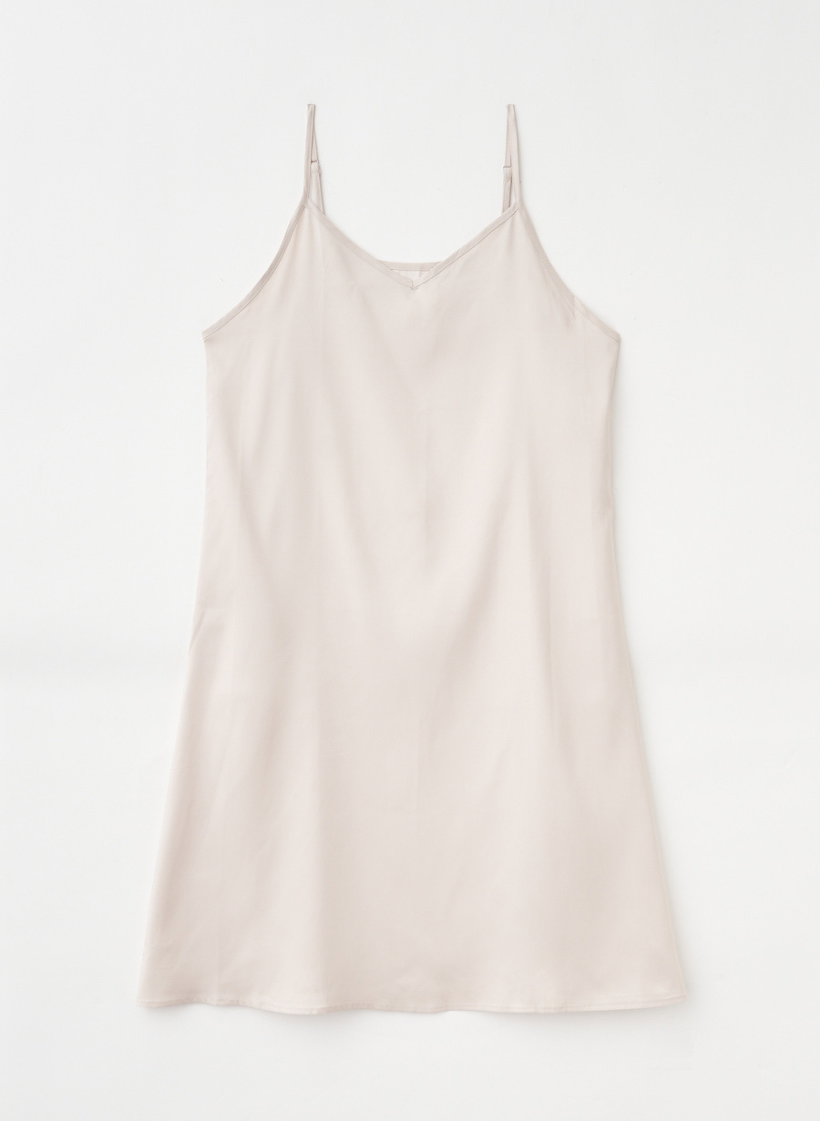 EC限定】ノースリーブカットソーマキシワンピース｜LOUNIE