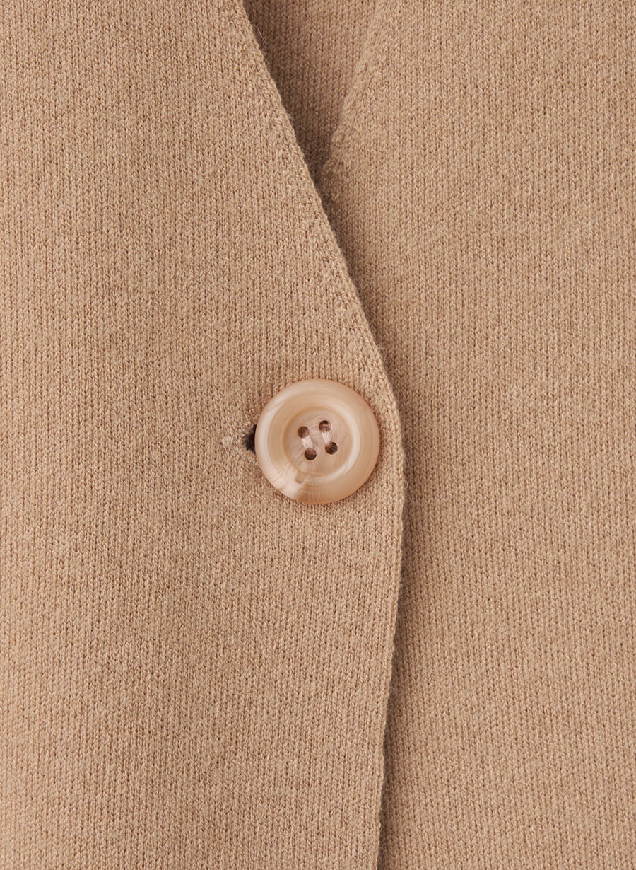 EC限定】ファーポケットニットジレ｜LOUNIE（ルーニィ）公式サイト