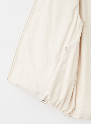 EC限定】リバーシブルサステナダウンベスト｜LOUNIE（ルーニィ）公式