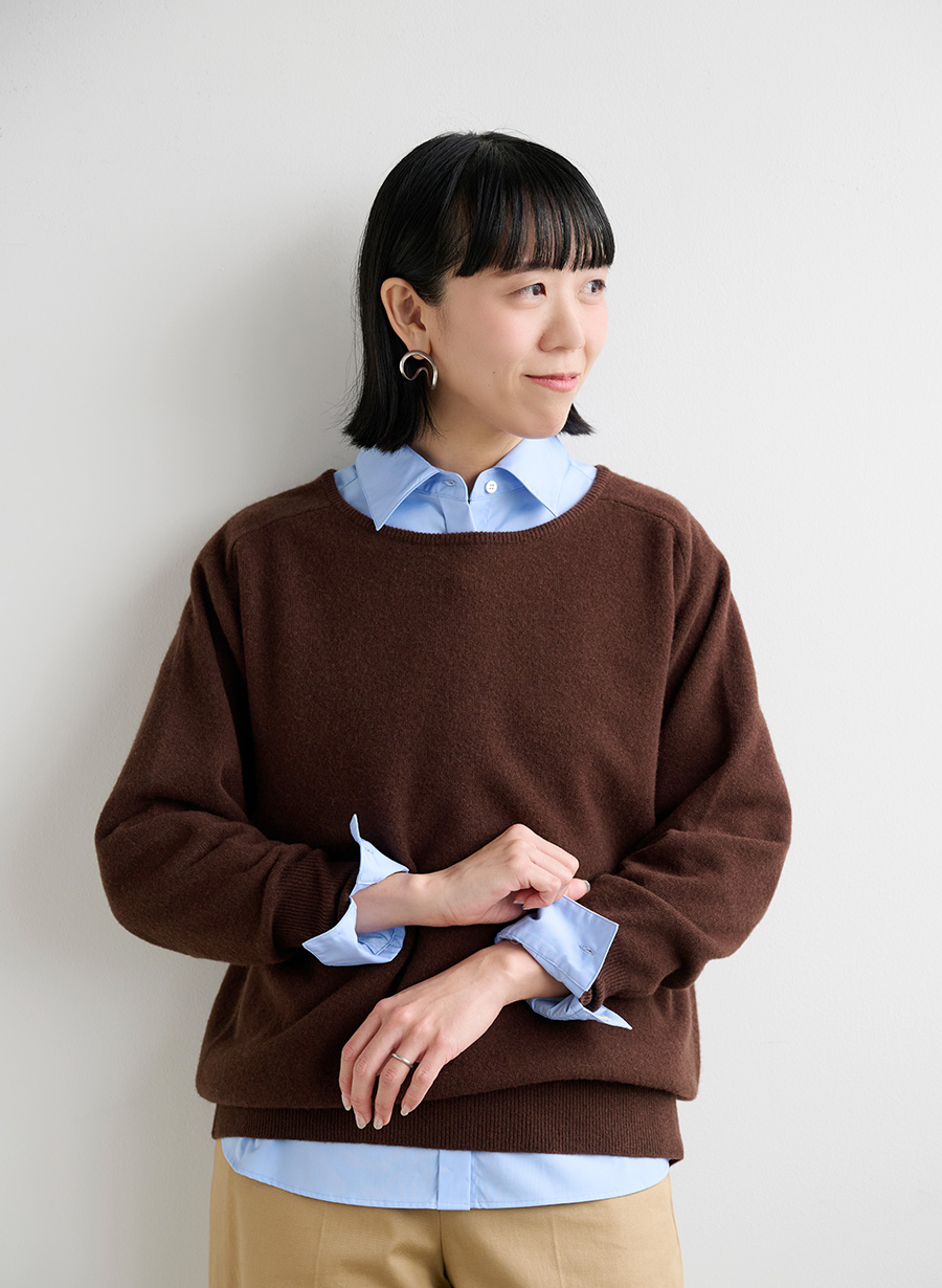 追加生産】レギュラーシャツ｜LOUNIE（ルーニィ）公式サイト／公式