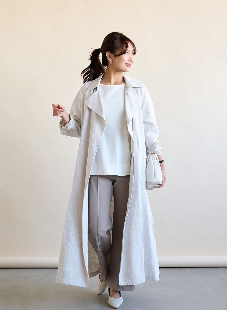 ドレスアップコート｜LOUNIE（ルーニィ）公式サイト／公式オンラインストア