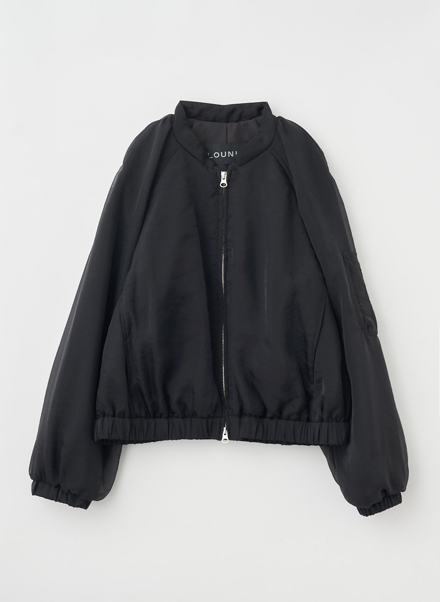 シアーレイヤードMA-1｜LOUNIE（ルーニィ）公式サイト／公式オンライン