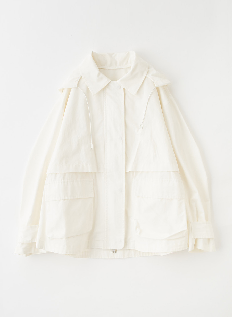 セール 50%OFF】ルーニィ LOUNIE ボーダーパーカー(504864739