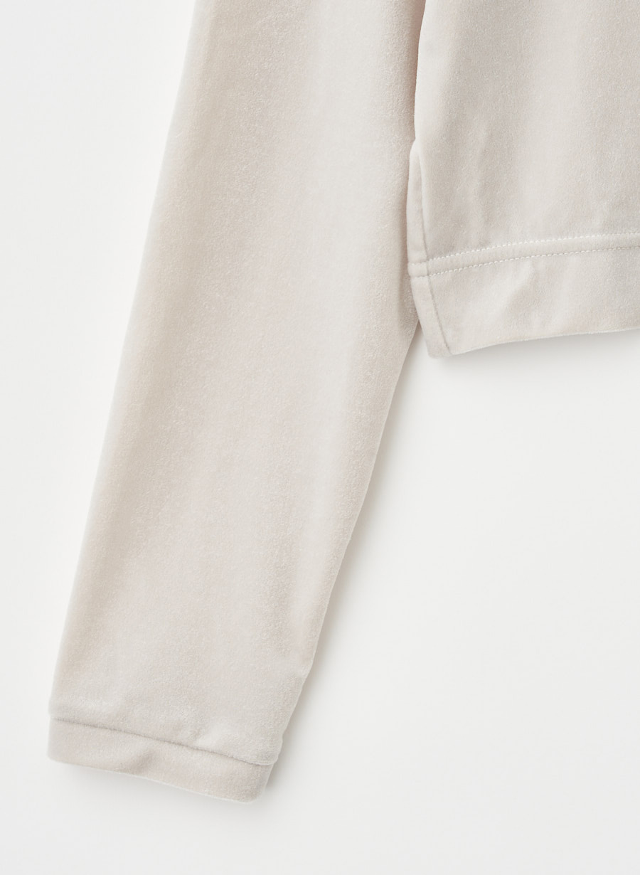 シアーベロアカーディガン｜LOUNIE（ルーニィ）公式サイト／公式