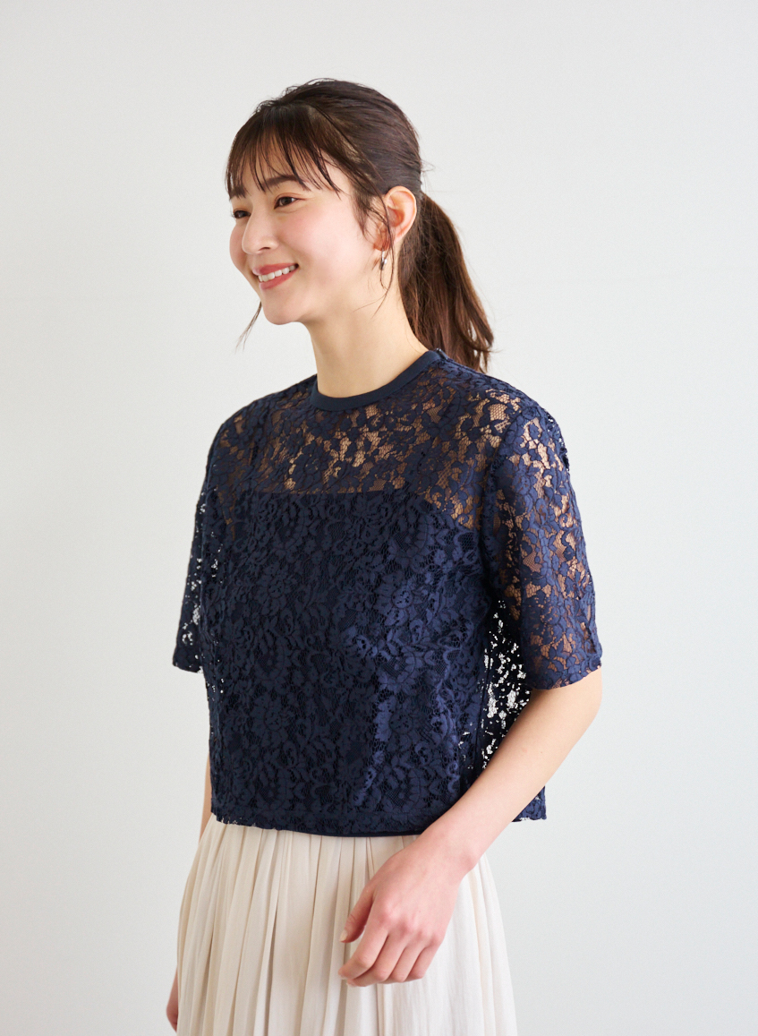 4/18(金)10時販売スタート】佐藤佳菜子さんコラボ クロップド
