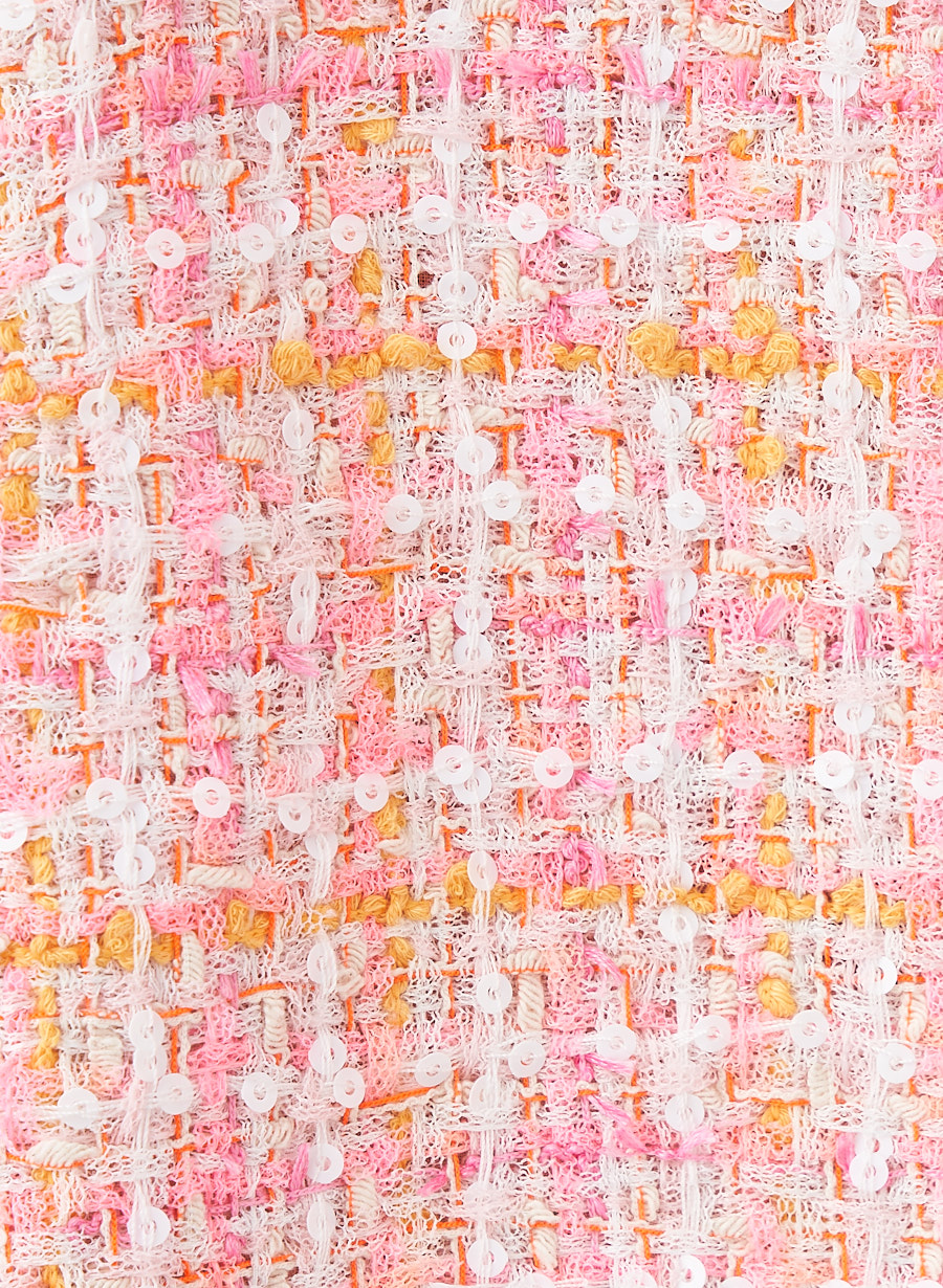 LOUNIE - ルーニィ新品紙タグ付き⭐️ファンシーツイード