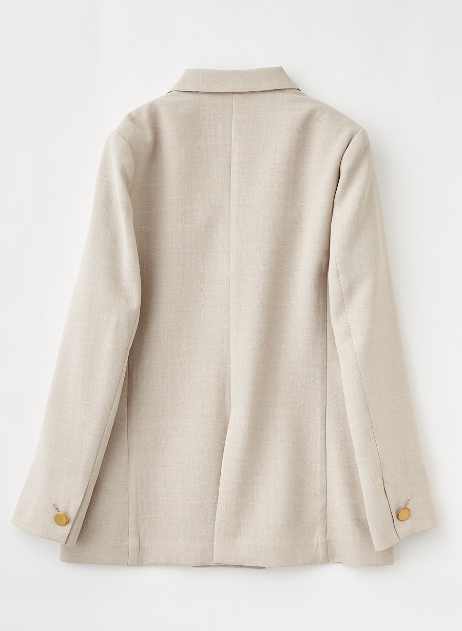 スーパーセール 50％（福袋 ダブルテーラードジャケット｜LOUNIE（ルーニィ）公式サイト Jacket Outer