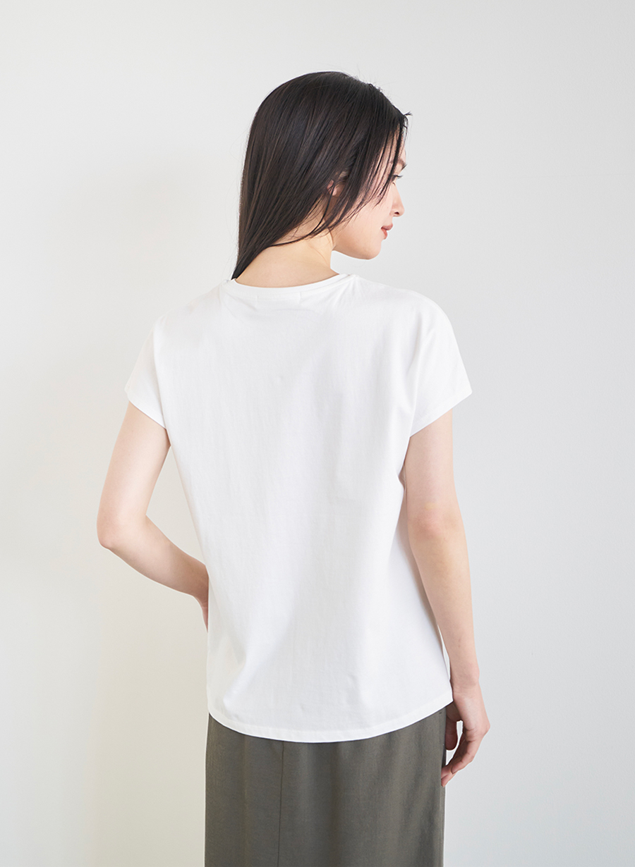 グラフィックプリントTシャツ｜LOUNIE（ルーニィ）公式サイト