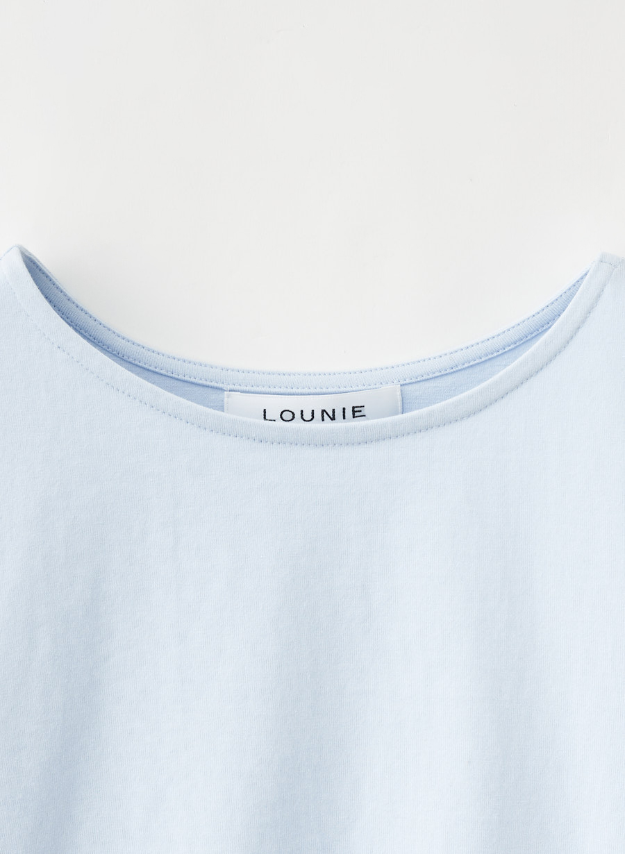 パフスリーブカットプルオーバー｜LOUNIE（ルーニィ）公式サイト