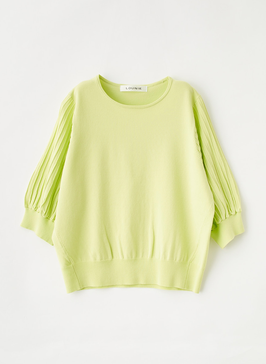 ニット・セーター HUECLOSET Side button knit 25KERO34 Women's Side Button Sweater Warehouse One
