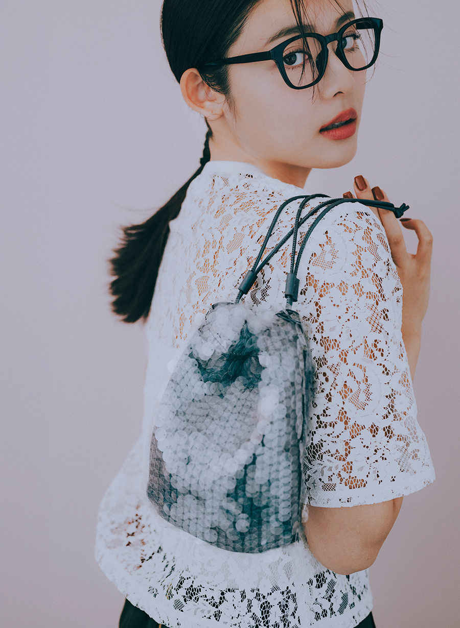 スパンコールミニバッグ｜LOUNIE（ルーニィ）公式サイト／公式