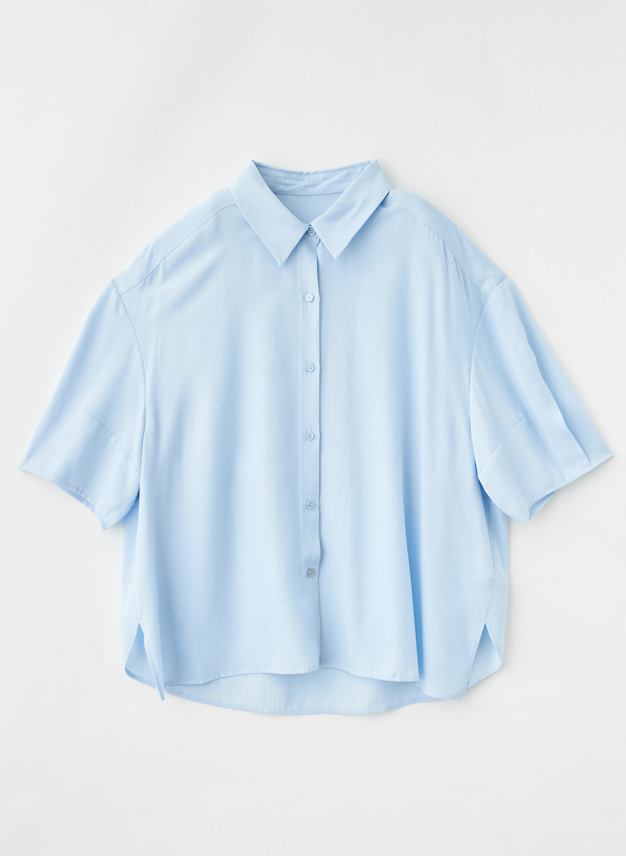 KOEISTORE ブラウス レディース 春 夏 春夏 白 フリル シフォン