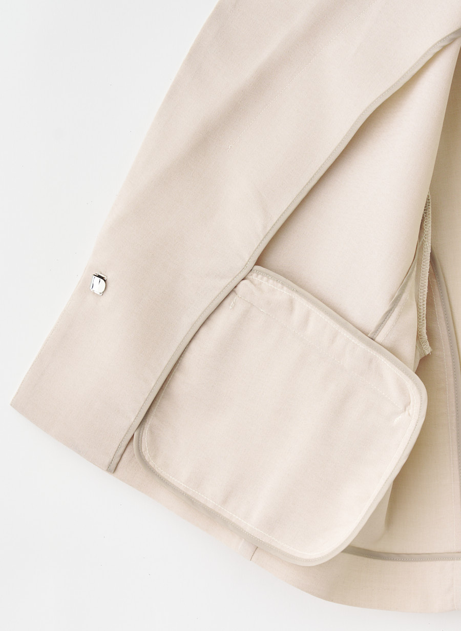 robe de chambre クロップドジャケット L trim_fce_item642e945c6e018.jpg