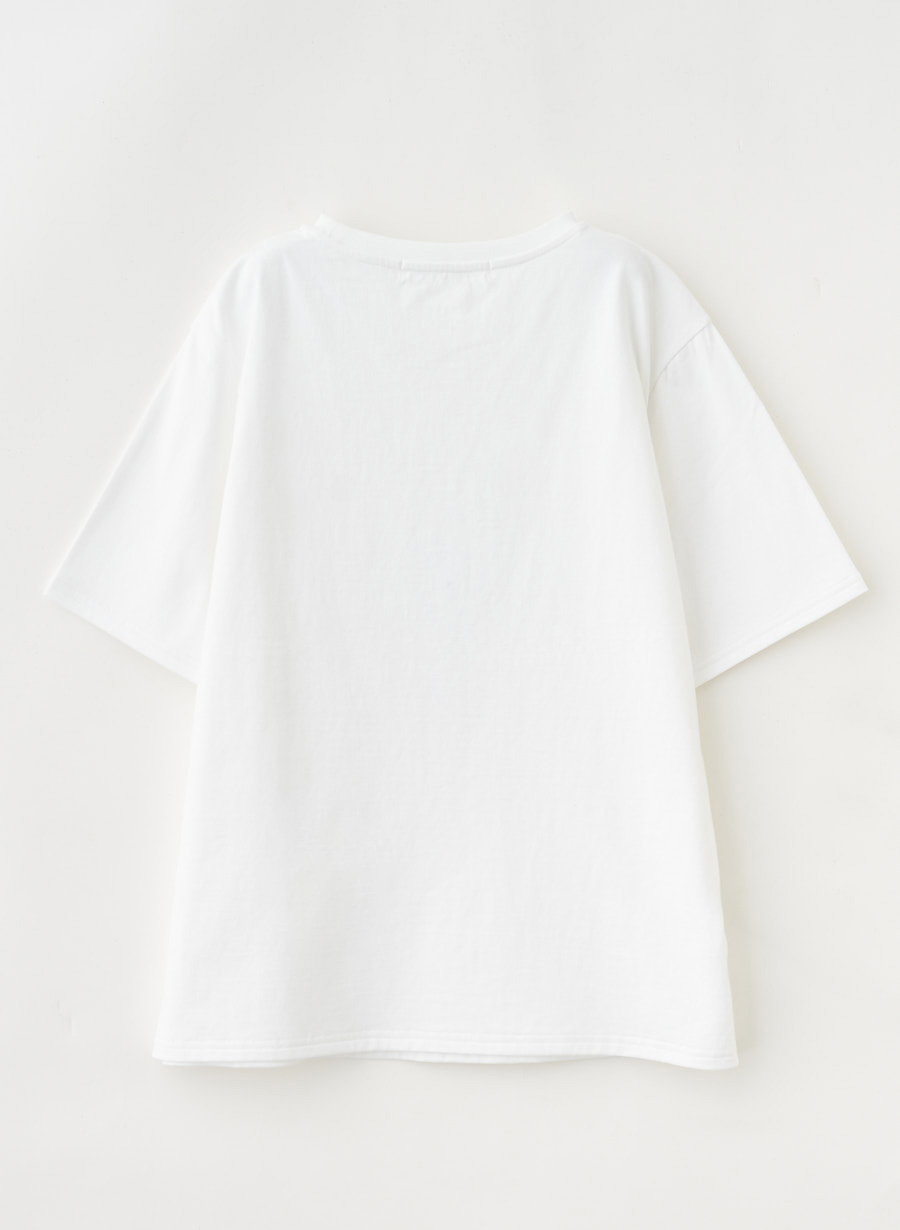 グラフィックロゴTシャツ｜LOUNIE（ルーニィ）公式サイト／公式