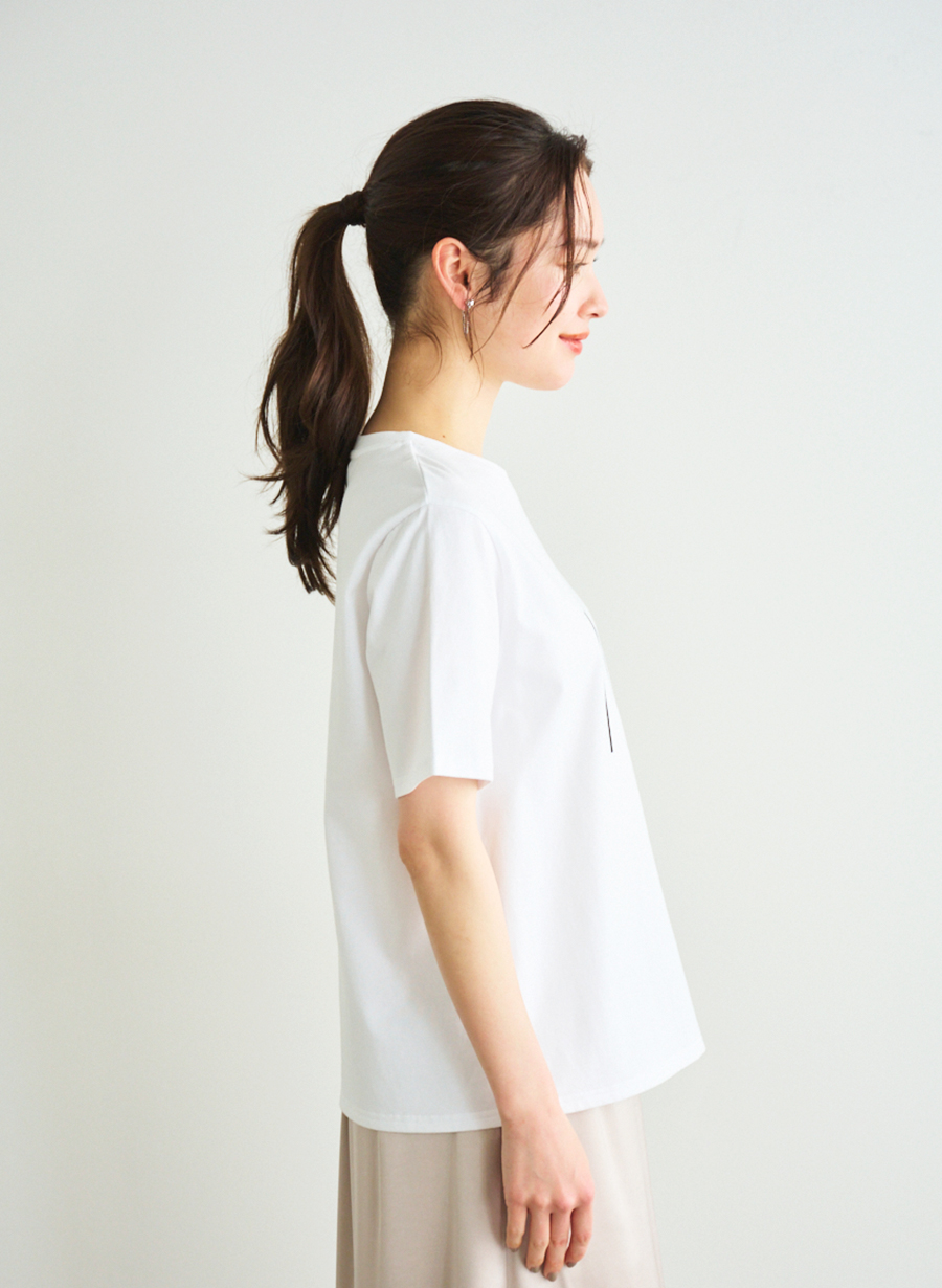 グラフィックロゴTシャツ｜LOUNIE（ルーニィ）公式サイト／公式