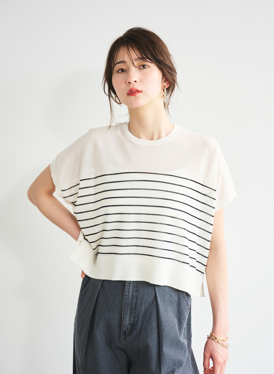 TODAYFUL - louren basket short knitの通販 by