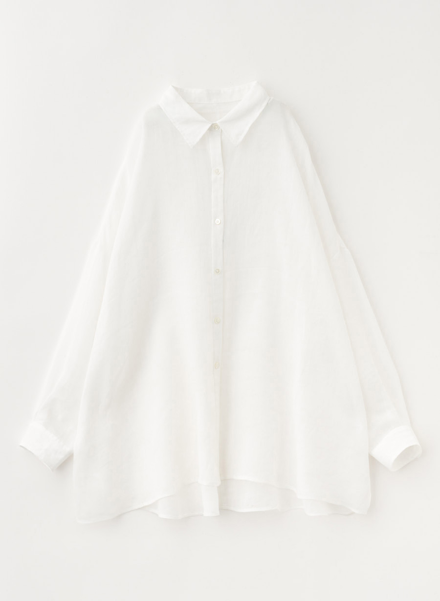 ブラウス シャツ シアーラミーシャツ レディース journal standard L'essage ブラウス シャツ ラミーシアーシャツ