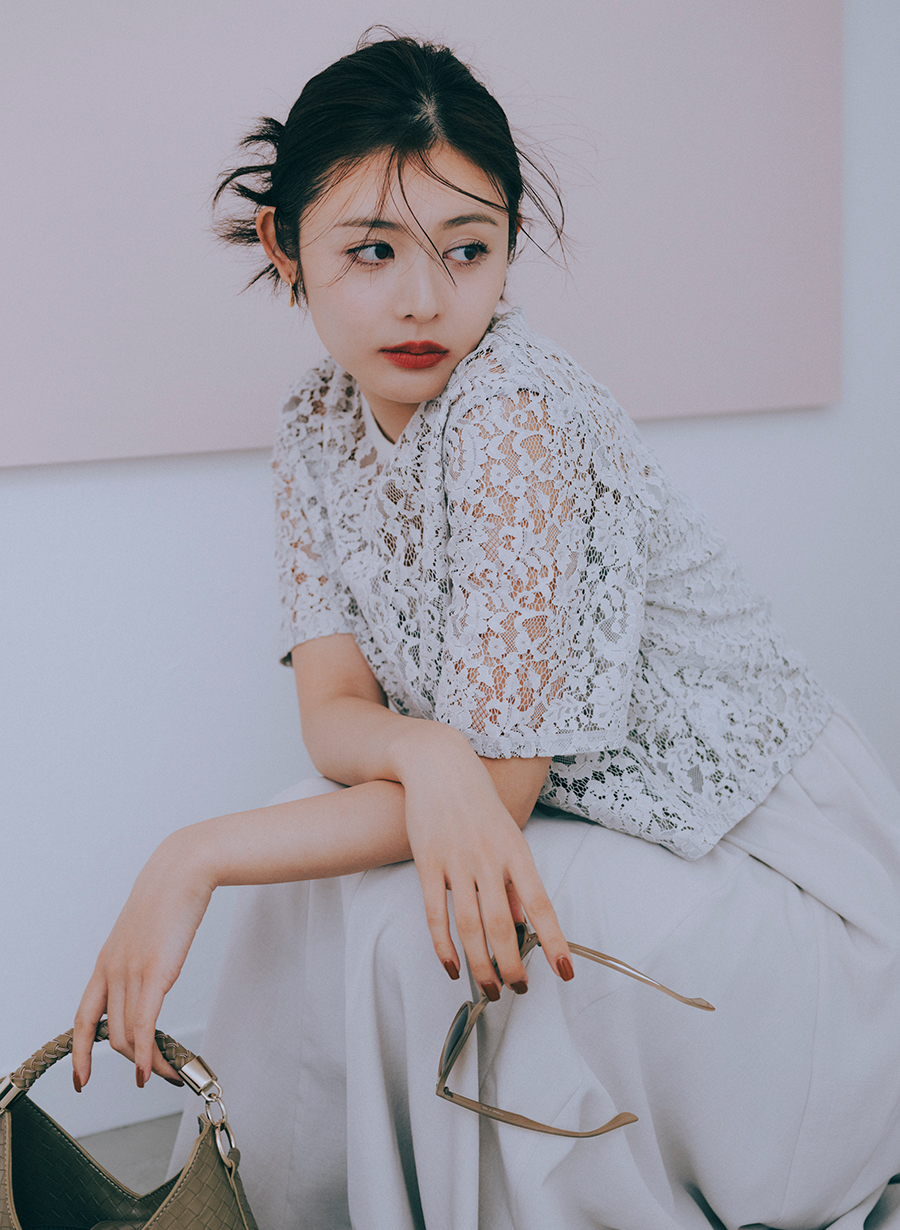 SLOANE（スローン）の「【別注】スタイリスト佐藤佳菜子