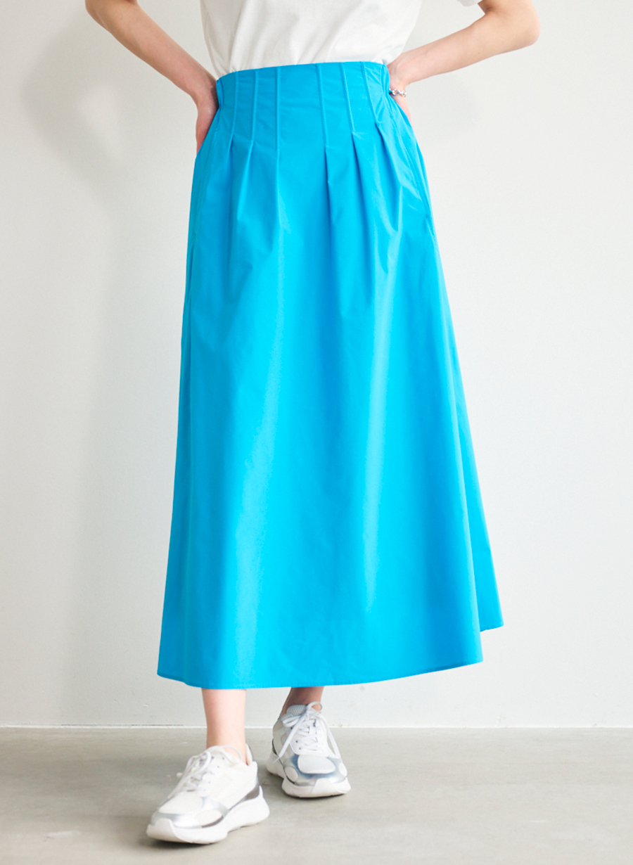 スカート LOUNIE 新色あり】タフタボリュームスカート｜LOUNIE（ルーニィ）公式サイト