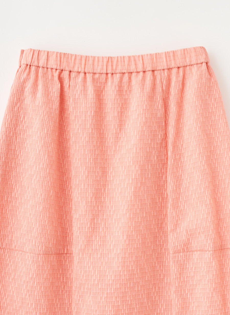 シアージャカードスカート /セットアップ可｜LOUNIE（ルーニィ