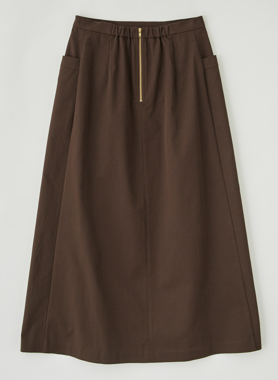 LOUNIE シアーアクセントスカート LOUNIE シアーアクセントスカート LOUNIE シアーアクセントスカート