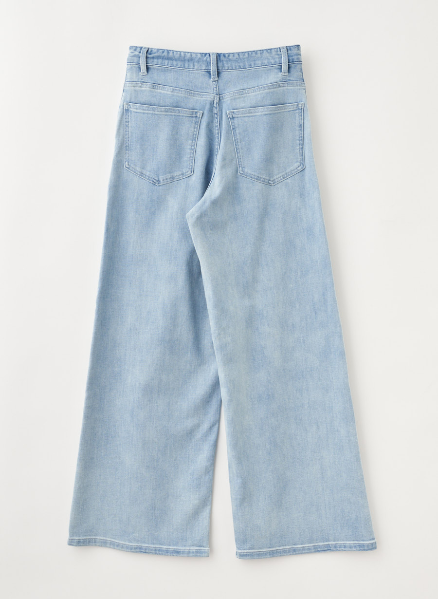 LOUNIEルーニィ デニムカーゴパンツ 36 セール 50%OFF】ルーニィ LOUNIE カーヴィチノパンツ(505498129