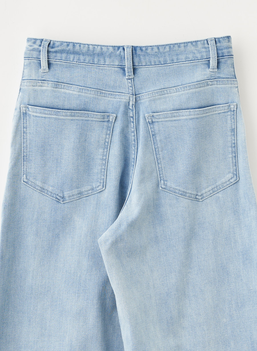 るい様サイズ1 デニムバギーパンツ｜LOUNIE（ルーニィ）公式サイト／公式