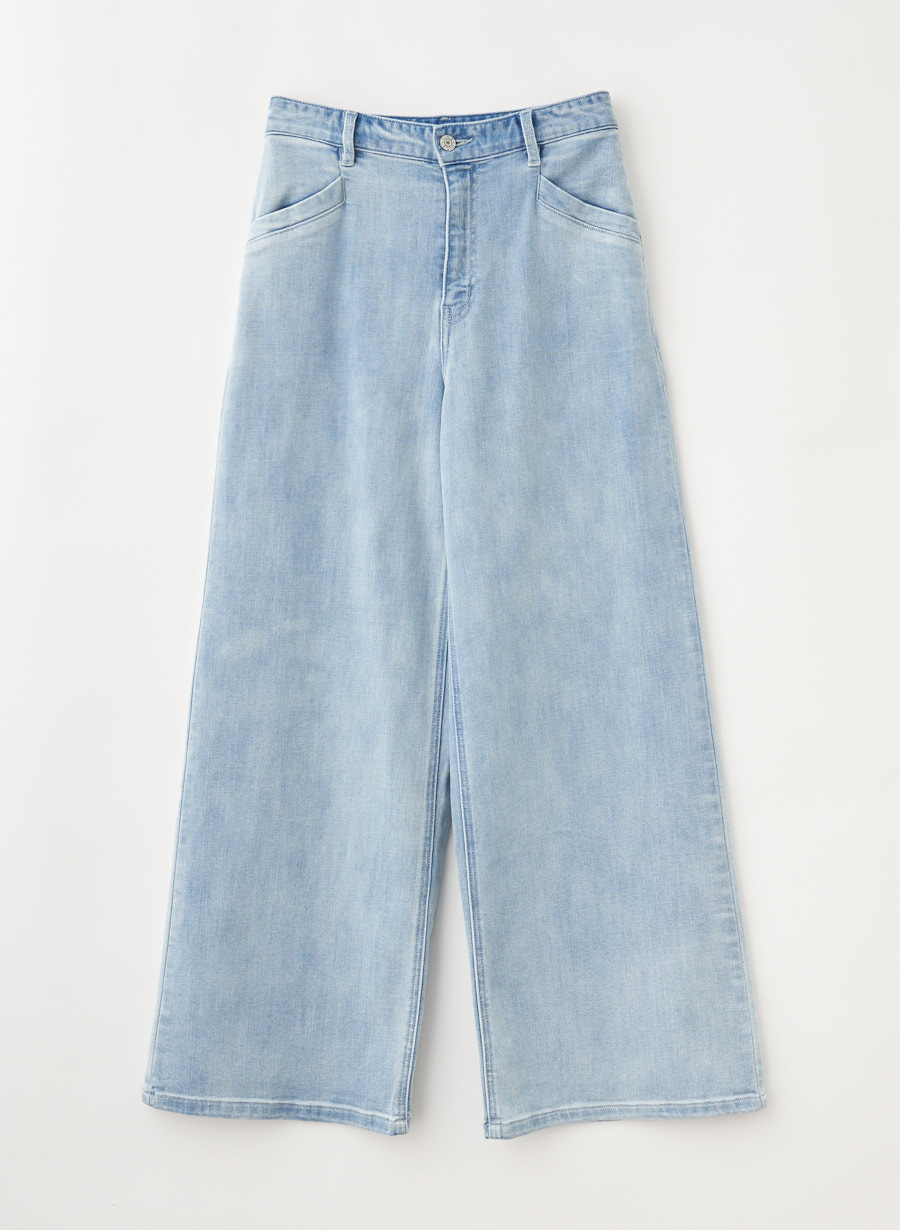 るい様サイズ1 デニムバギーパンツ｜LOUNIE（ルーニィ）公式サイト／公式