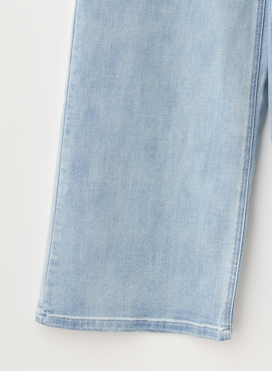 るい様サイズ1 デニムバギーパンツ｜LOUNIE（ルーニィ）公式サイト／公式