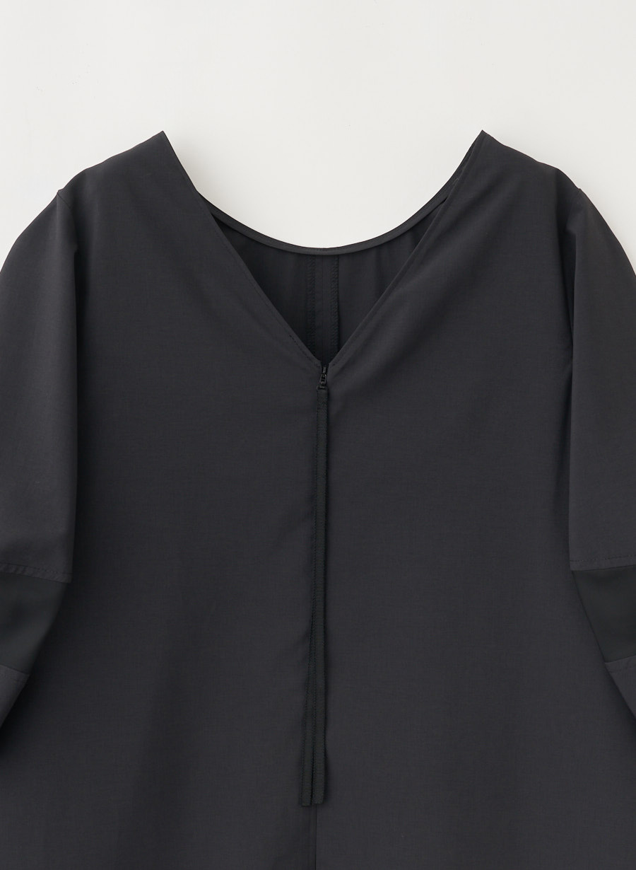 STORYコラボ】シアーアクセントワンピース｜LOUNIE（ルーニィ